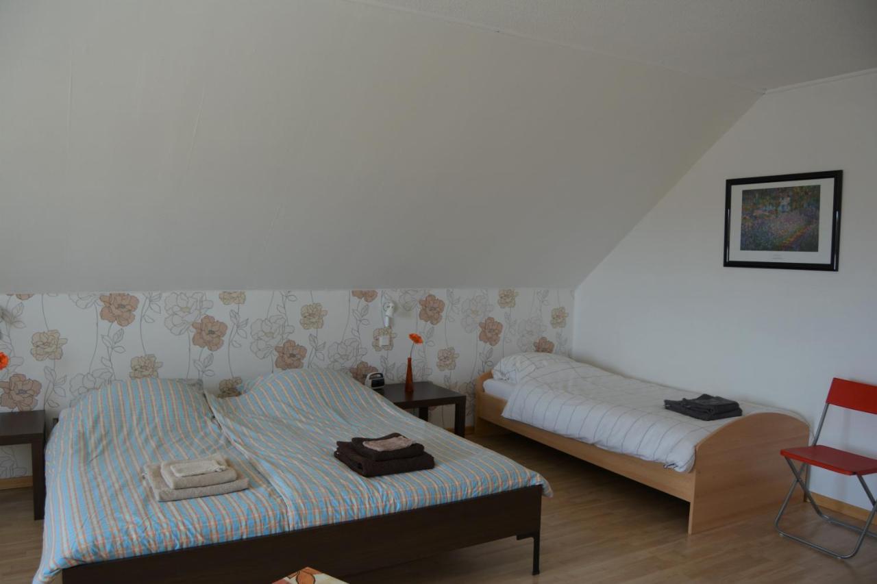 B&B Prosterath-Hochwald Екстериор снимка