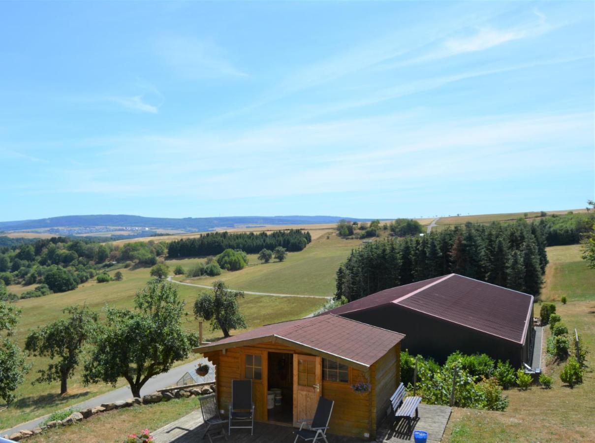 B&B Prosterath-Hochwald Екстериор снимка