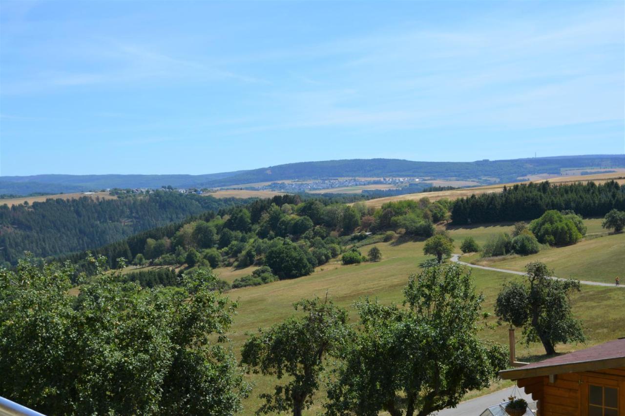 B&B Prosterath-Hochwald Екстериор снимка