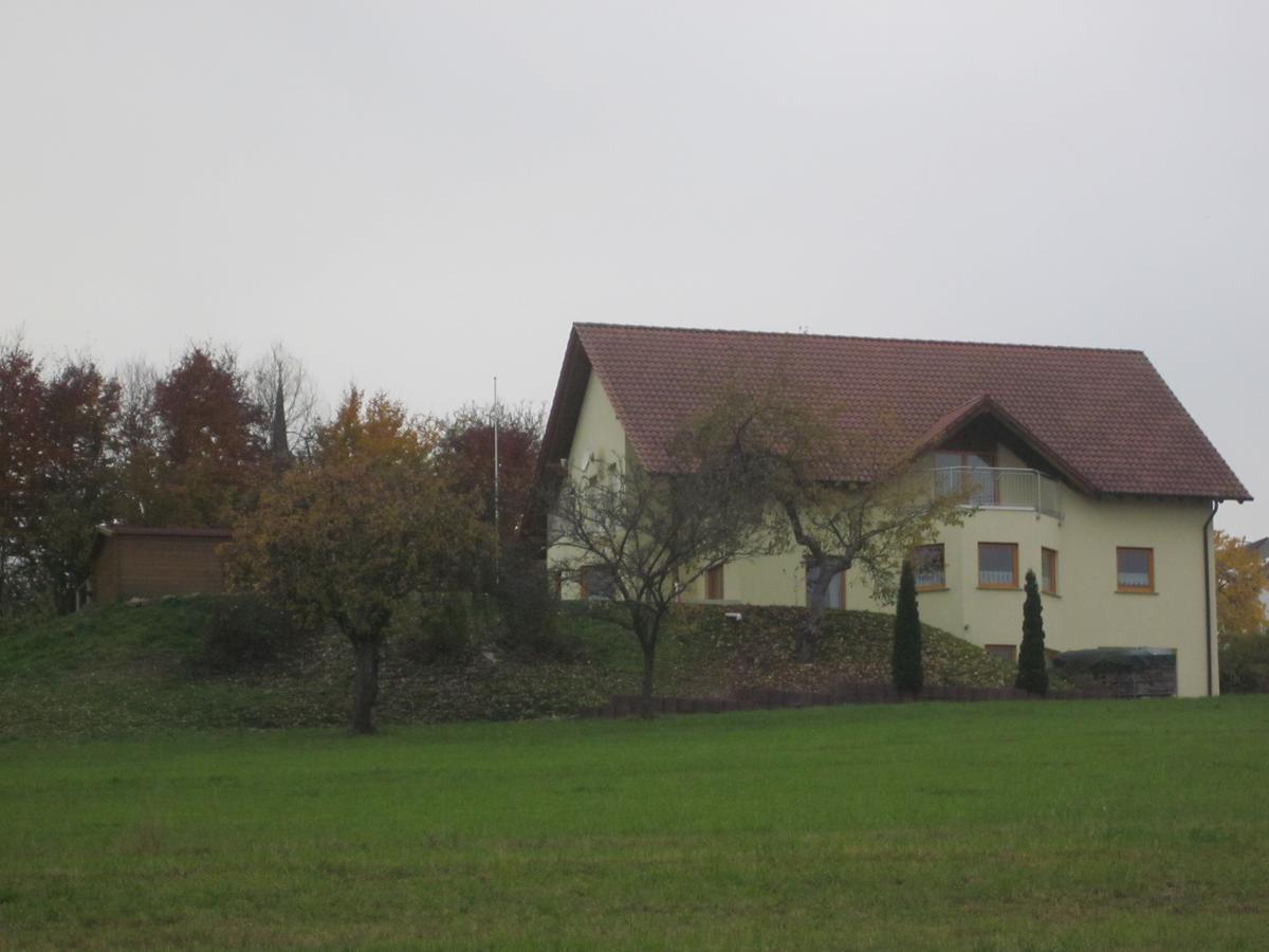 B&B Prosterath-Hochwald Екстериор снимка